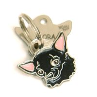 pet tag engraved 2014090201.jpg Namnbrickor för hundar MjavHov - Graverade ID-brickor webbshop